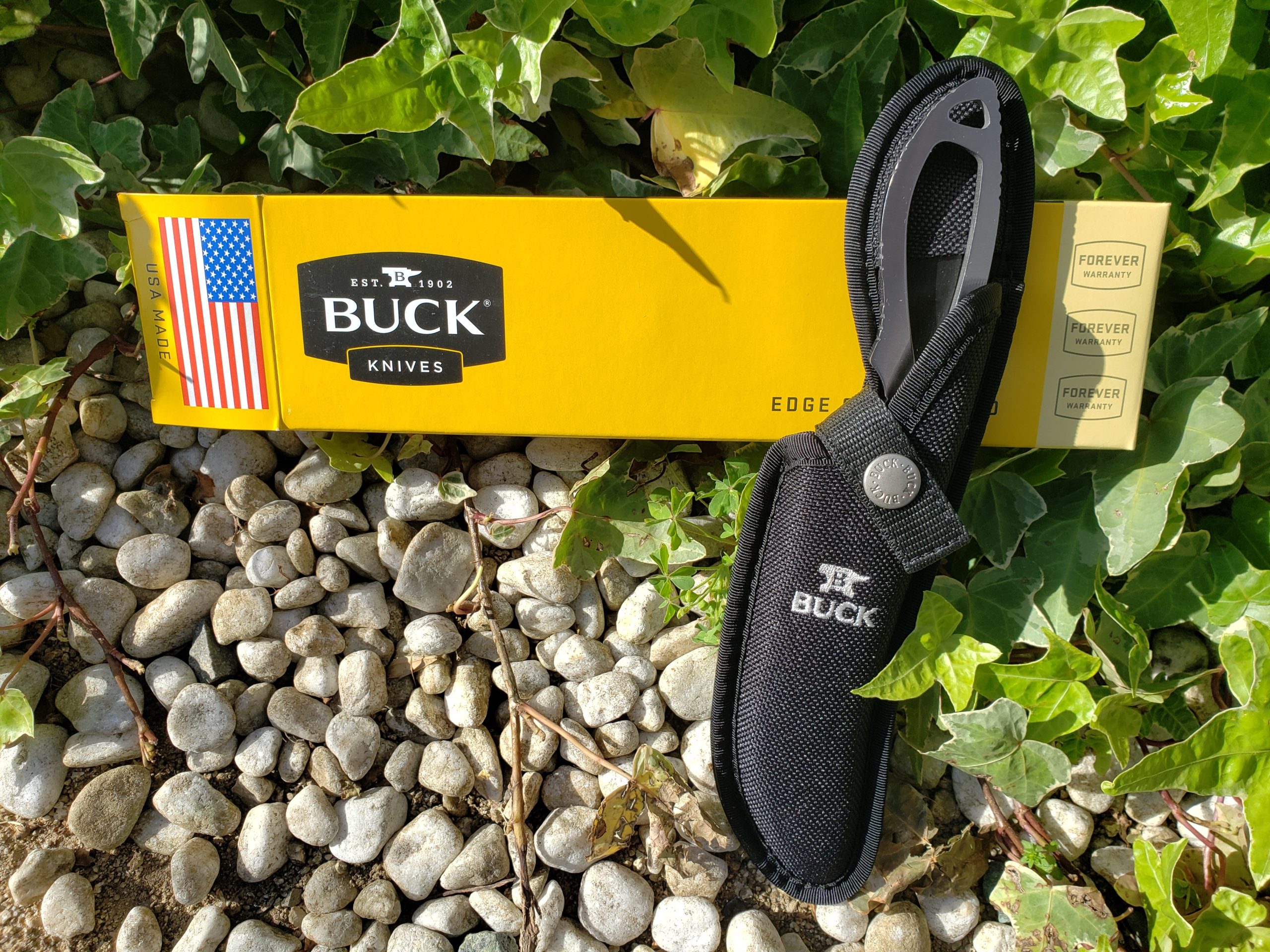 アジ専用 脳締め 捌き用 カッコいいナイフ見つけて買ってみた カンピのひみ釣基地