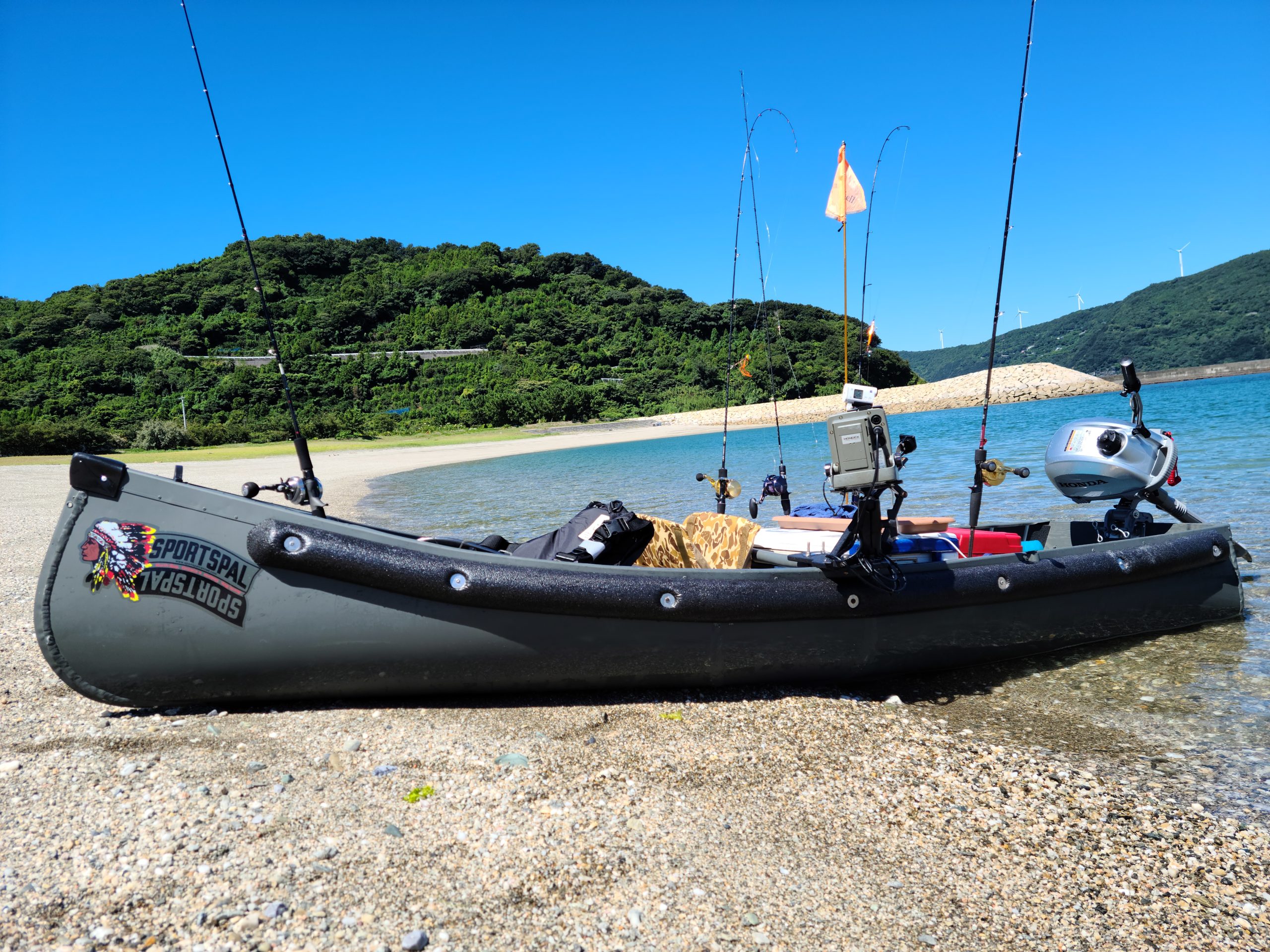 スポーツパルでタンデム釣行【タイラバ&サビキ】 | カンピのひみ釣基地